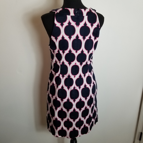 Crown & Ivy Sleeveless Halter Neck Sheath Dress. NWOT - Picture 5 of 9